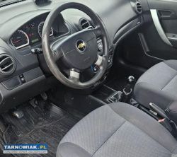 Chevrolet aveo 1.2 2010 - Obrazek 4