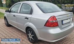 Chevrolet aveo 1.2 2010 - Obrazek 2