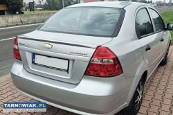 Chevrolet aveo 1.2 2010 - Obrazek 3