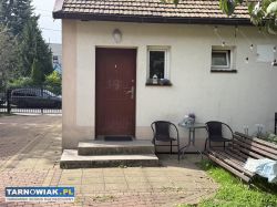 Bliźniak na sprzedaż w Tarnowie Mościcach - Obrazek 1