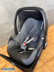 Maxi Cosi Pebble Plus z bazą - Obrazek 1
