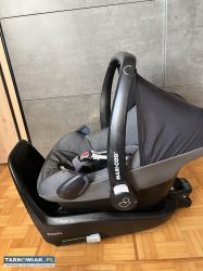 Maxi Cosi Pebble Plus z bazą - Obrazek 2