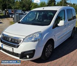 Peugeot Partner II 2018 - Obrazek 1