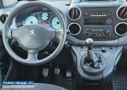 Peugeot Partner II 2018 - Obrazek 4