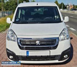 Peugeot Partner II 2018 - Obrazek 2