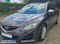 Mazda 6 ii 2.2 2011 - Obrazek 1