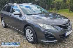 Mazda 6 ii 2.2 2011 - Obrazek 3
