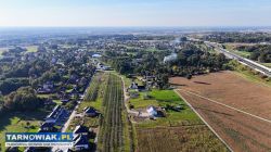 Działka budowlana 965 m2 w Tarnowie+ aktualne WZ - Obrazek 4