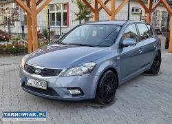 Kia Ceed 1.6 Benz+LPG! Klimatyzacja! - Obrazek 1