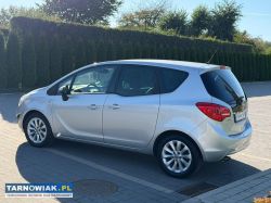 Opel Meriva*1.4*turbo*2012*Klima*Alu - Obrazek 4