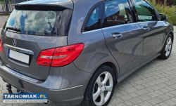 Mercedes-Benz Klasa B 2014 - Obrazek 3