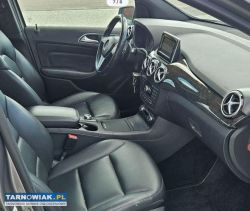 Mercedes-Benz Klasa B 2014 - Obrazek 4