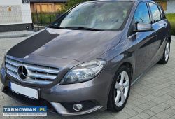 Mercedes-Benz Klasa B 2014 - Obrazek 1