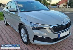 Skoda scala iv 1.5 2022 - Obrazek 1