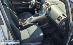 Toyota auris i 1.6 2009 - Obrazek 3