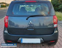Mitsubishi colt vi 1.1 2009 - Obrazek 2