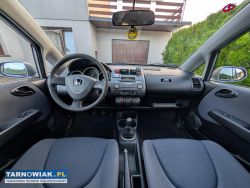 Honda Jazz 1.2 2003r Klima Elektryka Bez rdzy - Obrazek 4