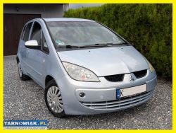 Mitsubishi colt 1.3 2005r automat klima bez rdzy - Obrazek 1