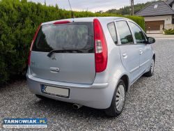 Mitsubishi colt 1.3 2005r automat klima bez rdzy - Obrazek 3