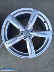 Alufelgi audi 20 5x112 - Obrazek 2