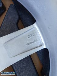 Alufelgi audi 20 5x112 - Obrazek 4
