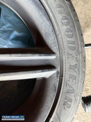 Okazja koła bmw seria 1 225/45 r17 Alu czarny mat - Obrazek 3