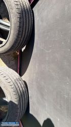 Okazja koła bmw seria 1 225/45 r17 Alu czarny mat - Obrazek 4