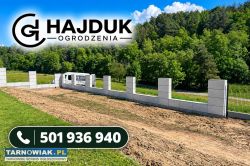 Ogrodzenia Hajdukowie Zapisy Jesień 2026 - Obrazek 3
