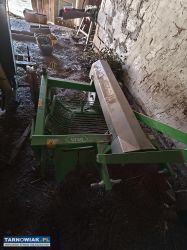 Kopaczka wibracyjna jednorzędowa Bomet Ursa - Obrazek 3