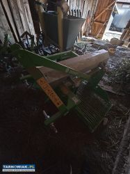 Kopaczka wibracyjna jednorzędowa Bomet Ursa - Obrazek 2