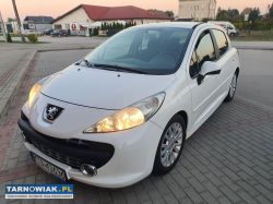 Peugeot 207 1.4-benzyna. - Obrazek 2
