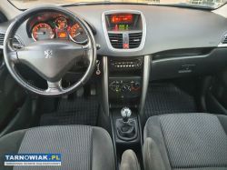 Peugeot 207 1.4-benzyna. - Obrazek 3