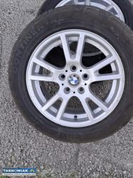 Sprzedam alufelgi do bmw x3 - Obrazek 1