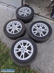 Sprzedam alufelgi do bmw x3 - Obrazek 2