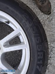 Sprzedam alufelgi do bmw x3 - Obrazek 4