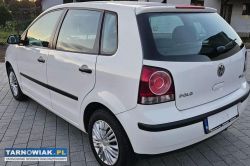 Volkswagen polo iv 1.4 2007 - Obrazek 3