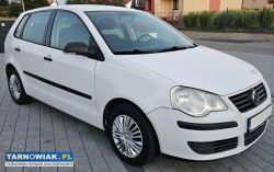 Volkswagen polo iv 1.4 2007 - Obrazek 1