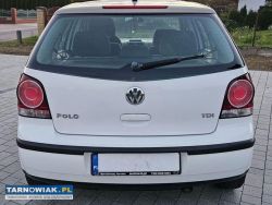 Volkswagen polo iv 1.4 2007 - Obrazek 2