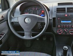 Volkswagen polo iv 1.4 2007 - Obrazek 4