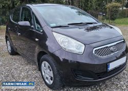Kia venga 1.4 2011 - Obrazek 1