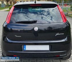 Fiat grande punto ii fl 1.4 2009 - Obrazek 2