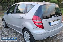 Mercedes-Benz Klasa A 2005 - Obrazek 3