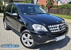 Mercedes-benz ml 2009 - Obrazek 1