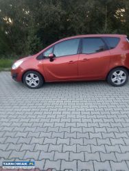 Opel Meriva B z instalacją LPG. - Obrazek 1