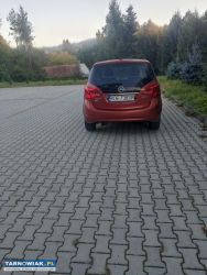 Opel Meriva B z instalacją LPG. - Obrazek 2