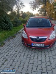 Opel Meriva B z instalacją LPG. - Obrazek 3