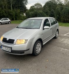 Skoda fabia 1.9 tdi 2002r - Obrazek 3