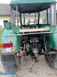 Ciągnik Ursus c 355 - Obrazek 2