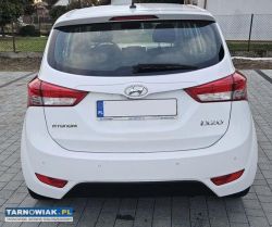 Hyundai ix20 1.4 2011 - Obrazek 3