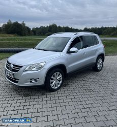 Vw tiguan 2.0 tdi 4x4 automat - Obrazek 1